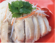 Mr.Chicken鶏飯店